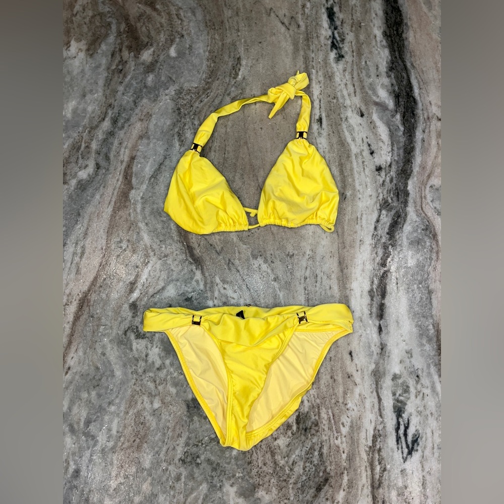 Vix Yellow Bikini